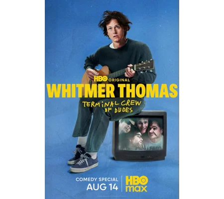 Whitmer Thomas - Terminal Crew Of Dudes (2026)