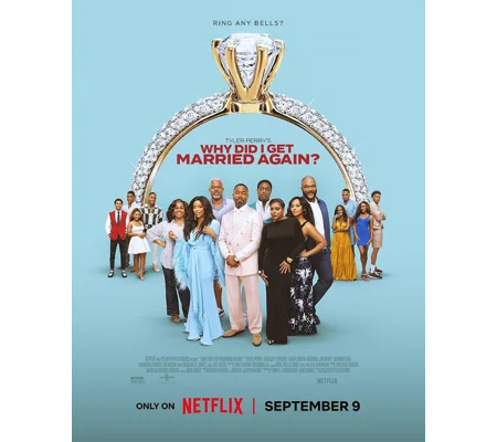 Why Did I Get Married Again (2026)