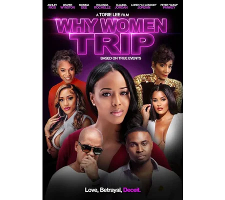 Why Women Trip (2022)