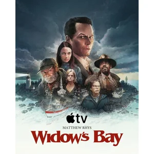 Widow's Bay - Season 1 (2026) 4 DVD Set 10 Episodes