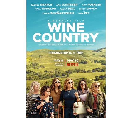 Wine Country (2019)