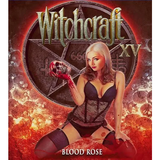Witchcraft 15 - Blood Rose (2016) XV