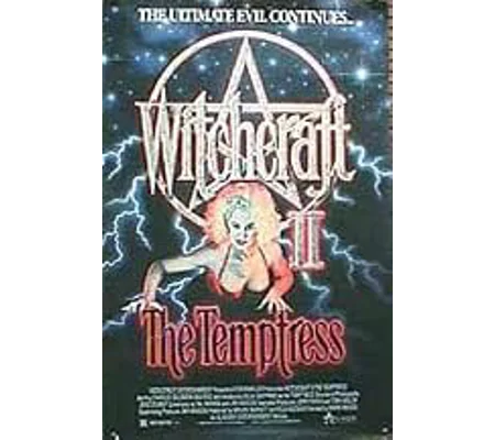 Witchcraft II - The Temptress (1989)