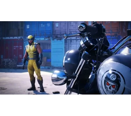Wolverine - The Last Mutation (2026)
