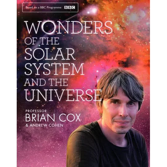 Wonders Of The Solar System - Season 1 (2010) 3 DVD Set 5 Episodes