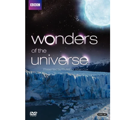Wonders Of The Universe - Season 1 (2011) 2 DVD Set 4 Episodes