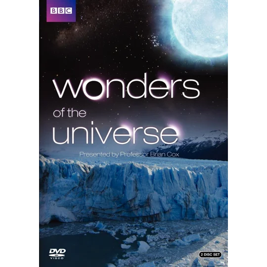 Wonders Of The Universe - Season 1 (2011) 2 DVD Set 4 Episodes