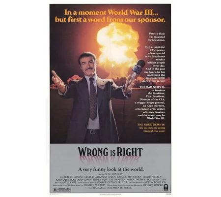 Wrong Is Right (1982)