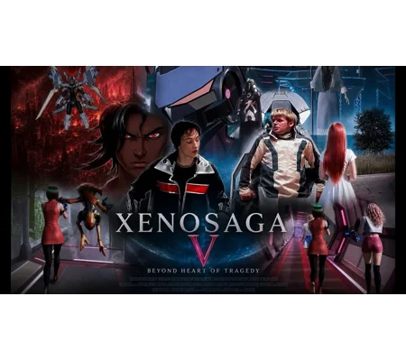 Xenosaga V - Beyond Heart Of Tragedy (2026)