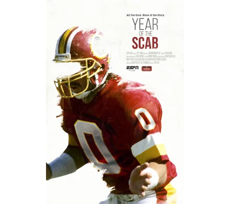 Year Of The Scab (2017)