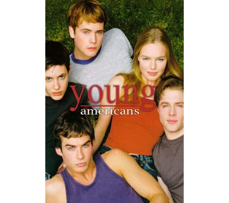 Young Americans - Season 1 (2000) 3 DVD Set 8 Episodes