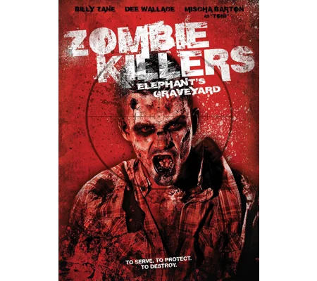 Zombie Killers - Elephant's Graveyard (2015)