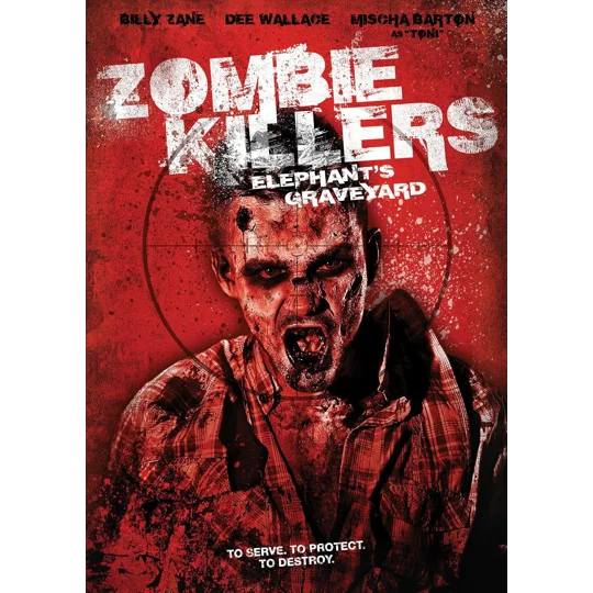 Zombie Killers - Elephant's Graveyard (2015)