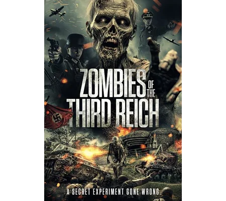 Zombies Of The Third Reich (2025)