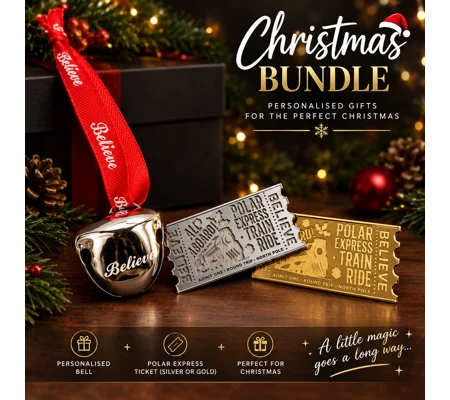 Polar Express Keepsake Bundle