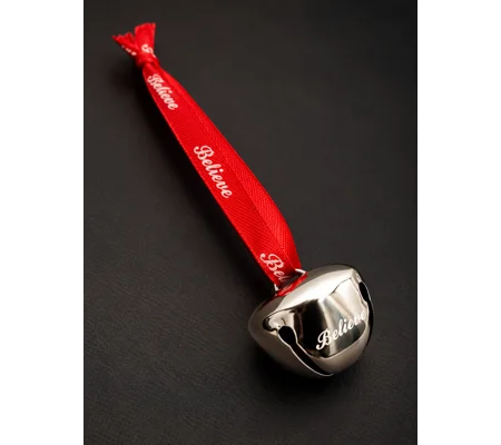 Polar Express ‘Believe’ Santa Bell