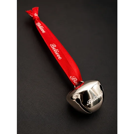 Polar Express ‘Believe’ Santa Bell