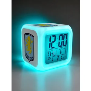Personalised LED Alarm Clock