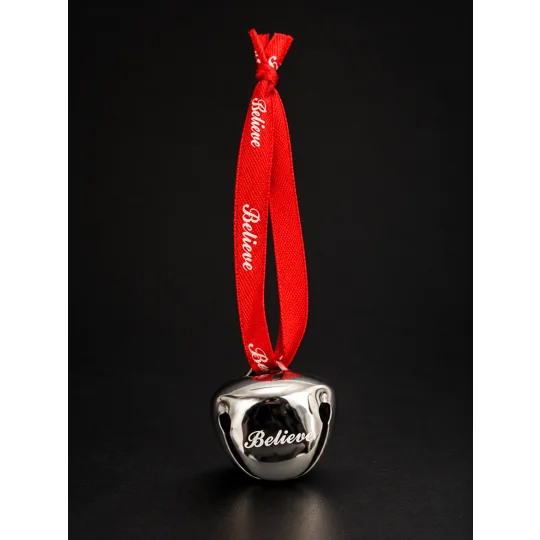 Polar Express ‘Believe’ Santa Bell