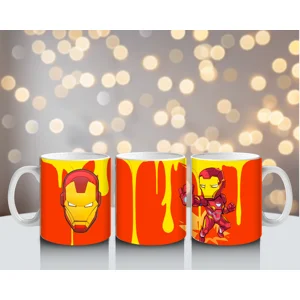 Marvel Heroes Mug