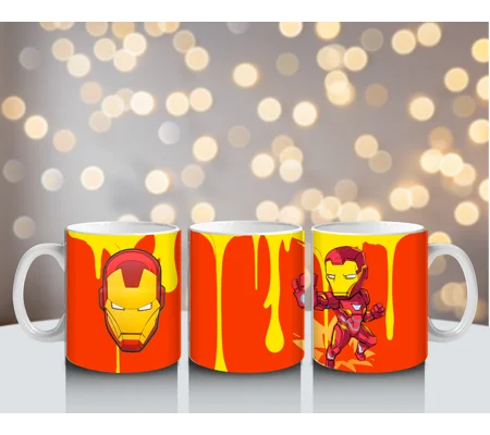 Marvel Heroes Mug
