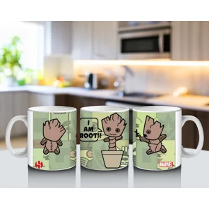 ‘I Am Groot’ Novelty Mug