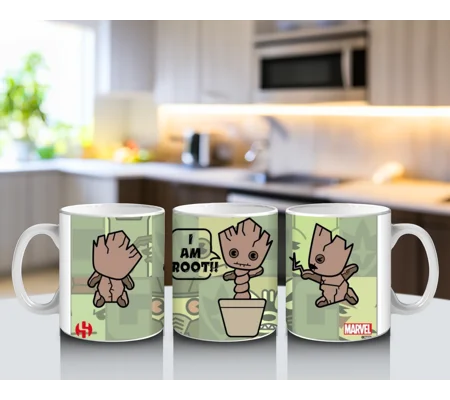 ‘I Am Groot’ Novelty Mug
