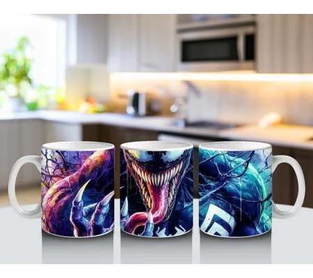 Venom Novelty Mug