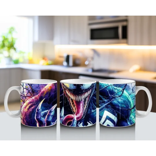 Venom Novelty Mug