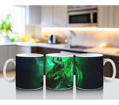 Marvel’s Doomsday Dr Doom Novelty Mug
