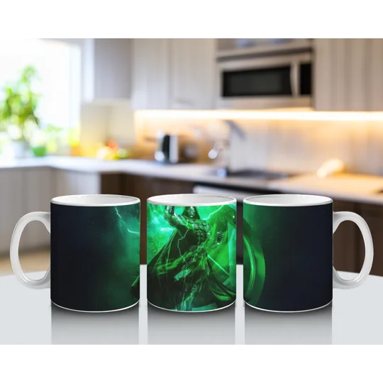 Marvel’s Doomsday Dr Doom Novelty Mug