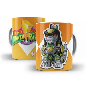 Mighty Morphin Power Ranger Mugs
