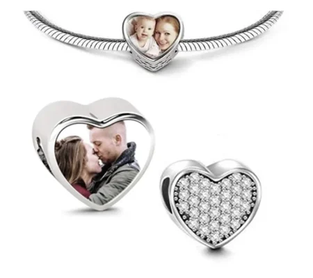 Personalised Photo Charm