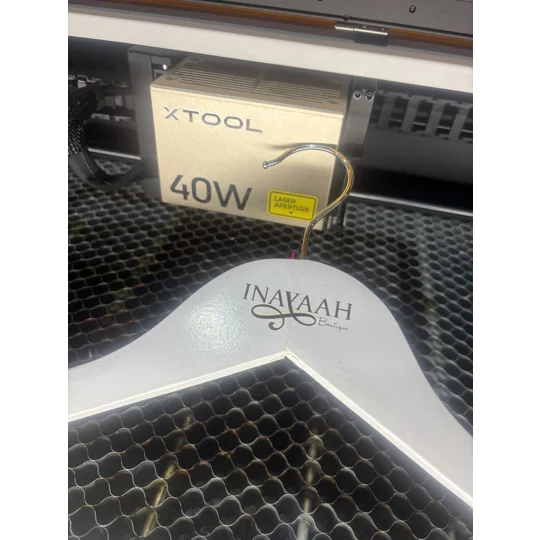 Engraved Wedding Hangers