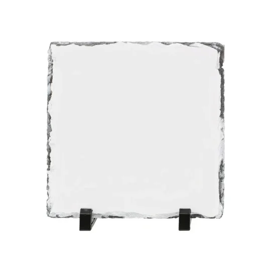 Photo Rock Slate - 15cm x 15cm