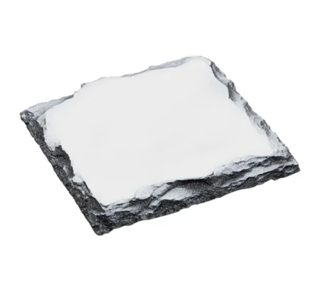 Photo Rock Slate Coasters - Set Of 4