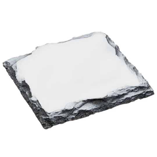 Photo Rock Slate Coasters - Set Of 4