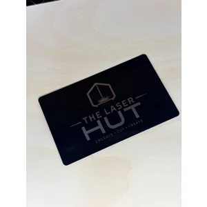 Metal Business Cards