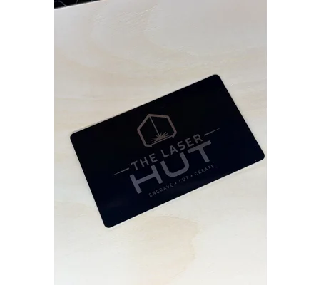 Metal Business Cards