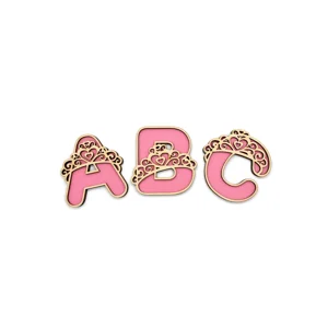 Tiara Letters - Personalised Name Wall Art