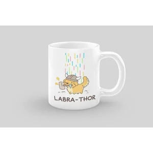 Labra-Thor Novelty Mug