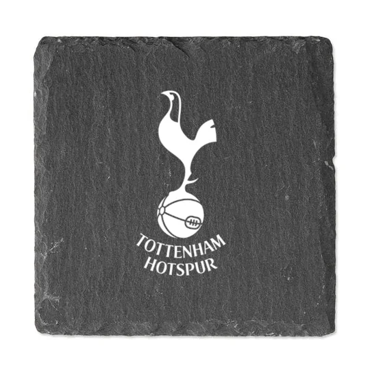 Laser Engraved Football Slate Coasters