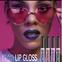 Pearlescent Matte Lipstick