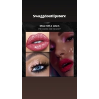 Pearlescent Matte Lipstick