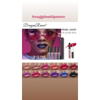 Pearlescent Matte Lipstick