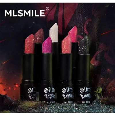 MLSMILE GLITTER LIPSTICK