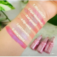 CHAMELEON CHROME GLITTER LIPSTICK