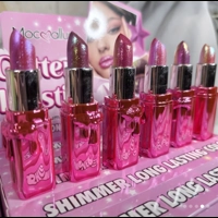 CHAMELEON CHROME GLITTER LIPSTICK