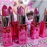 CHAMELEON CHROME GLITTER LIPSTICK