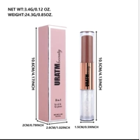 URATM 2IN1 MATTE LIPSTICK